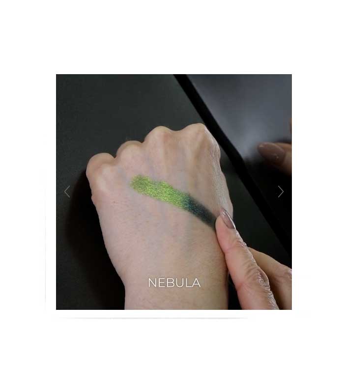 Lethal Cosmetics - Sombra Multicromática em Godet Magnetic™ - Nebula