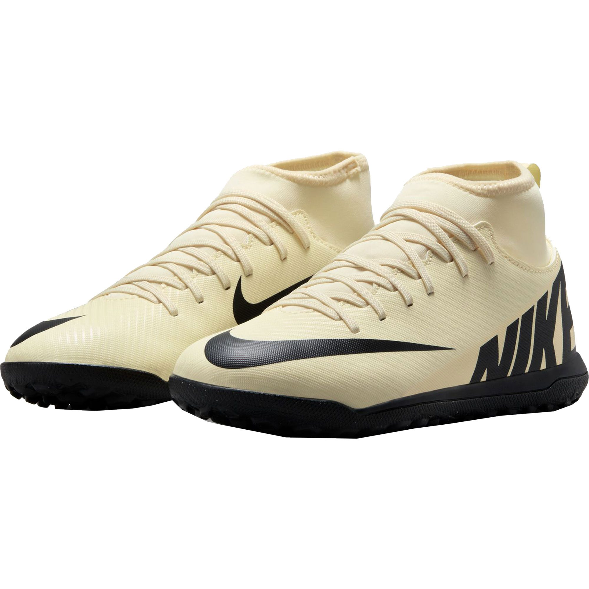 Nike Mercurial Superfly 9 Club Jr. IN/TF Fußballschuhe Kinder lemonade