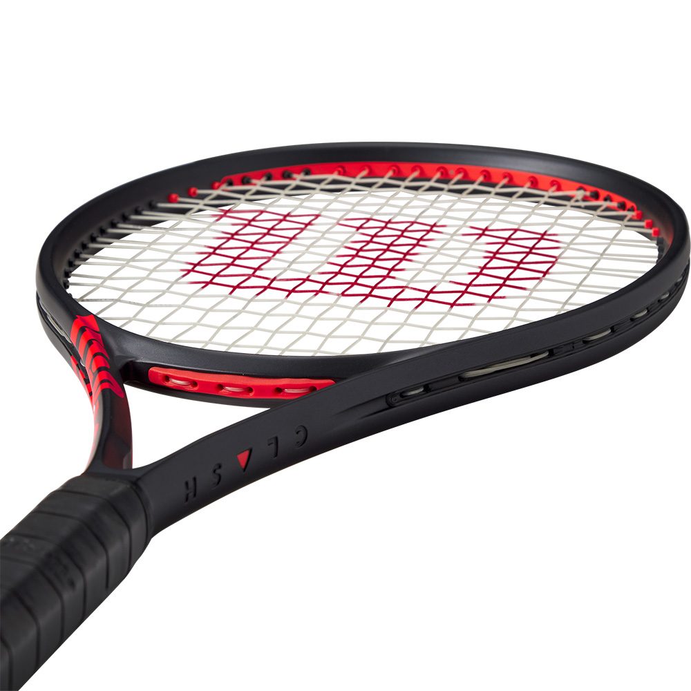 Wilson Clash 100 V3.0 Tennisschläger unbesaitet 2025 (295g)