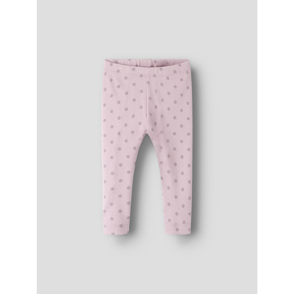 Køb Name It Keepsake Lilac Nbfribekka Xsl Leggings