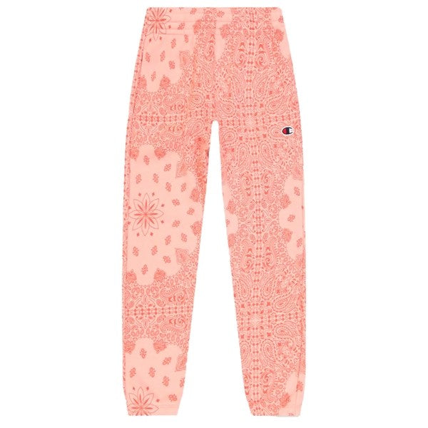Køb Champion Rosette All-Over Paisley Print Elastic Cuff Sweatpants