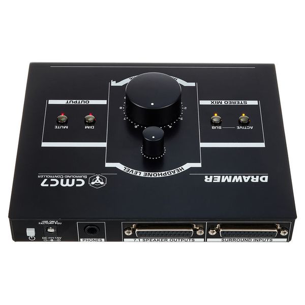 Drawmer CMC7