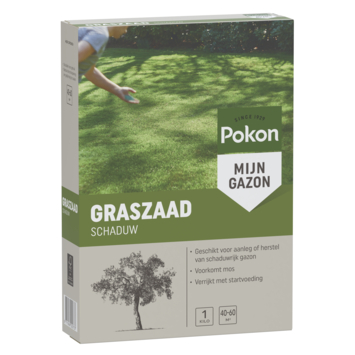 Pokon graszaad schaduw 1 kg