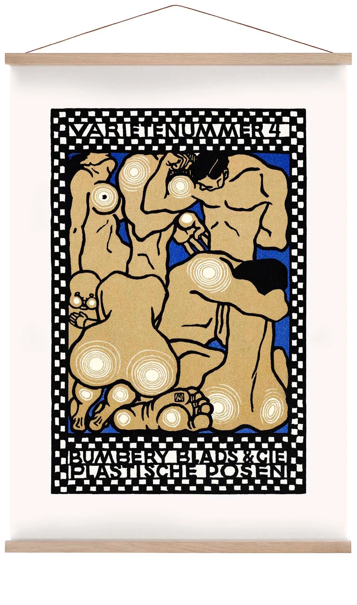 Vaudeville Act von Moritz Jung