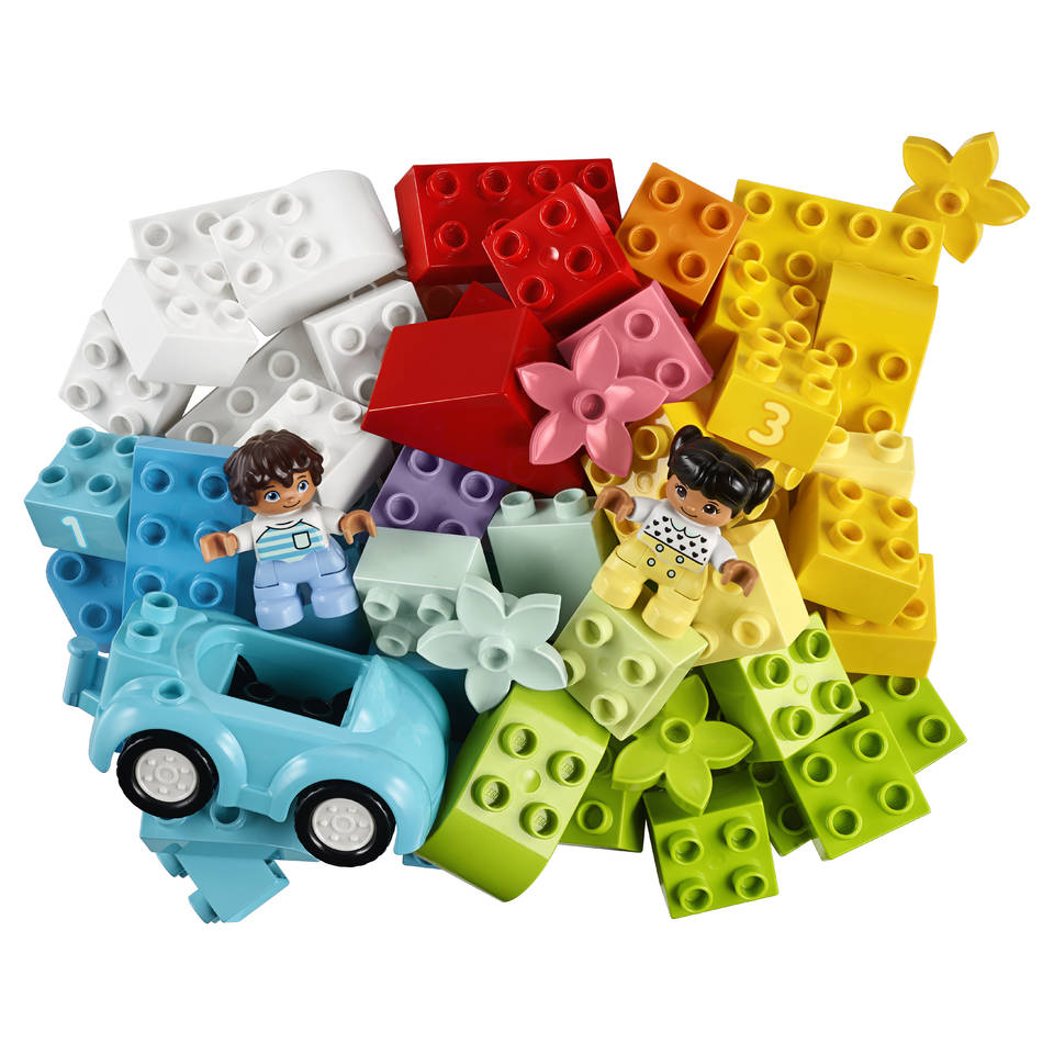 LEGO DUPLO opbergdoos 10913