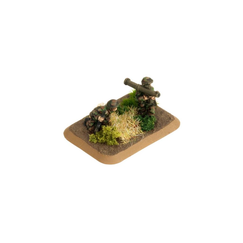 Team Yankee - Rifle Platoon