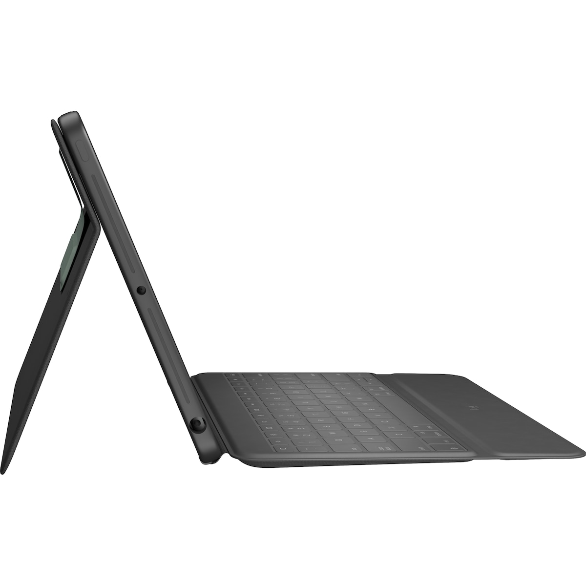Logitech Rugged Folio tastaturetui til iPad 7. generasjon