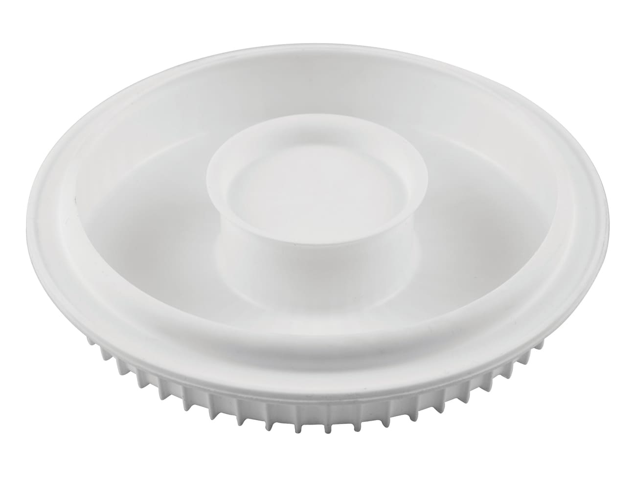 Moule silicone - Couronne Bubble - Ø 18 cm - Silikomart