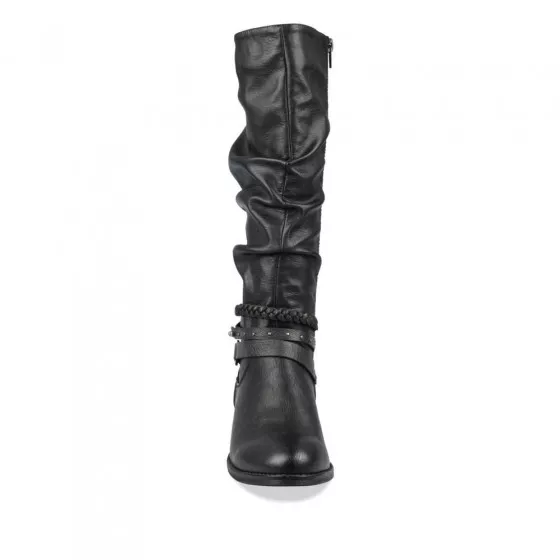 Bottes NOIR ANGELA THOMPSON