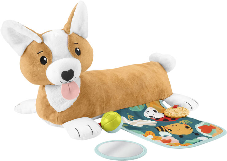 Fisher Price FP 3-1 Puppy tummy wedge
