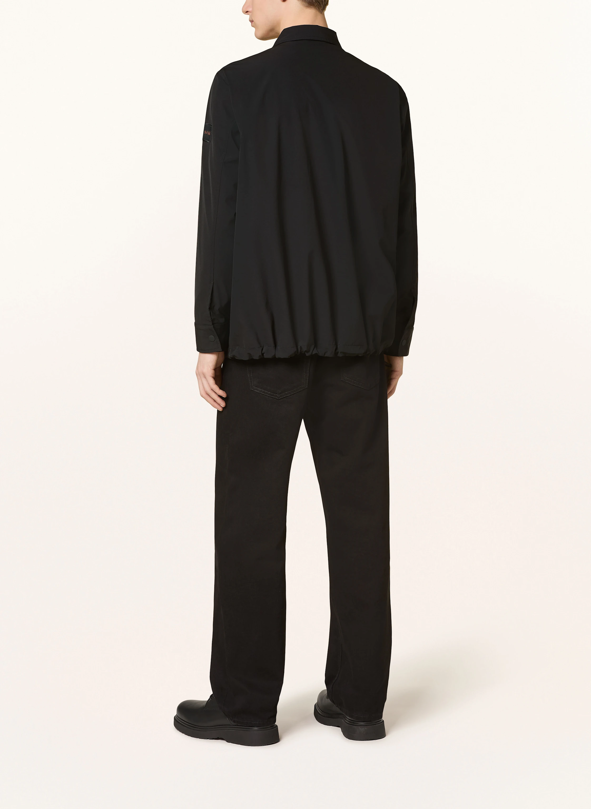 BOSS Overjacket LABIZZY