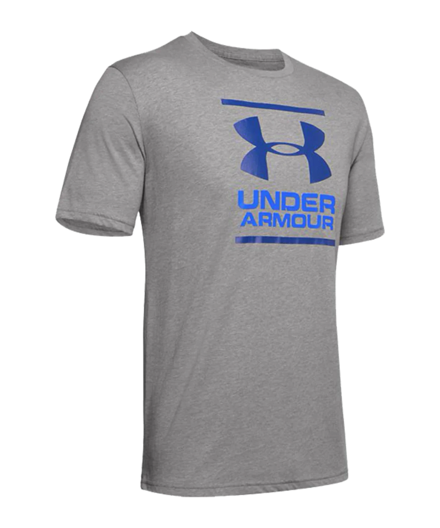 Under Armour GL Foundation T-Shirt Grau F036