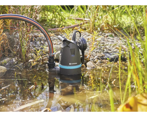 GARDENA TP 10500 BASIC dompelpompen voor vuil water