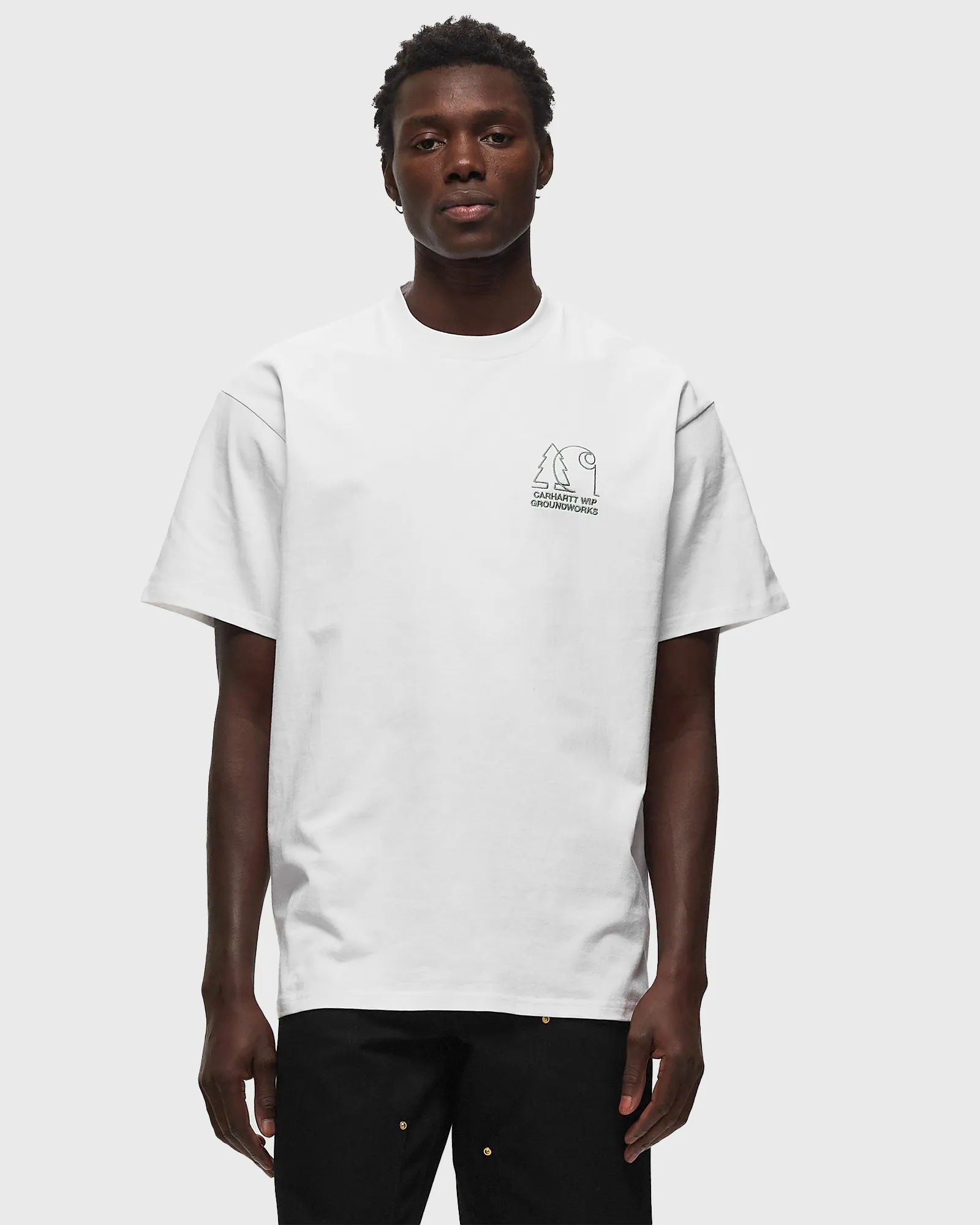 Carhartt WIP S/S Groundworks T-Shirt