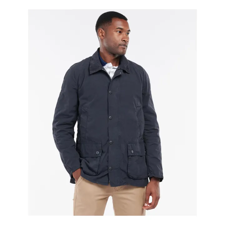 Barbour Veste Ashby | Bleu marine