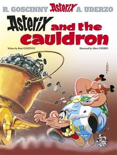 Asterix: Asterix and The Cauldron: Album 13 - Asterix (Paperback)