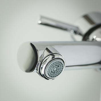 Tiger Eco straalregelaar tbv wastafelkraan antikalk