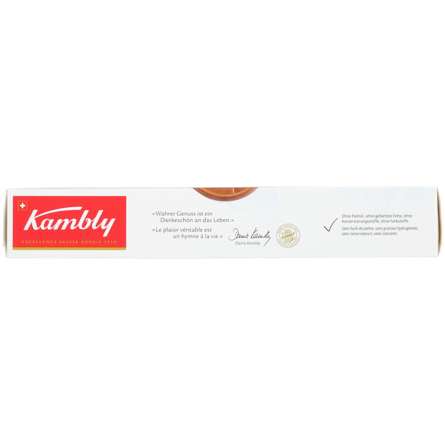 Kambly Chocolait