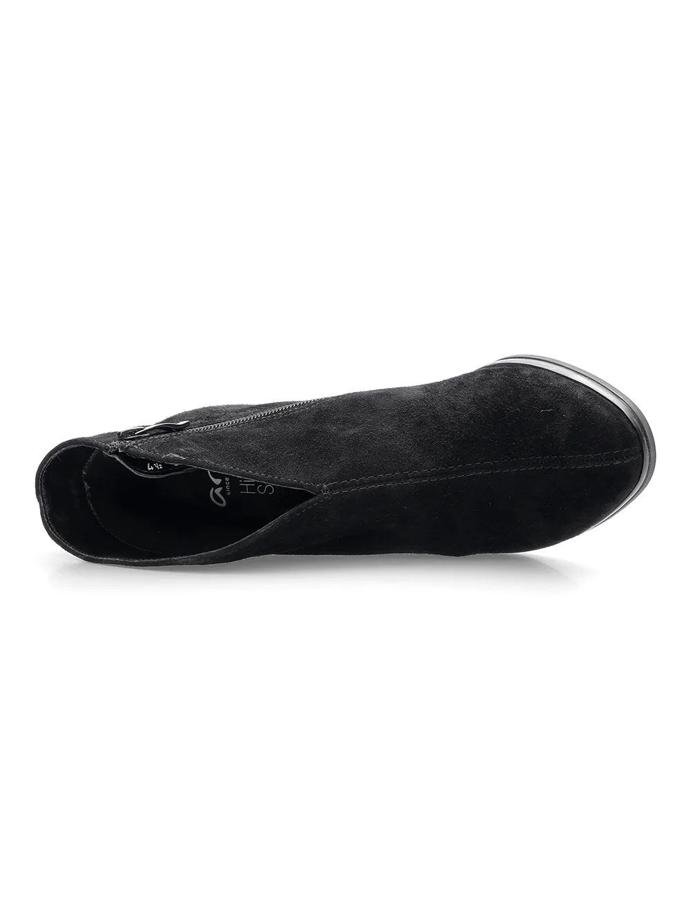 Stiefelette Orly schwarz