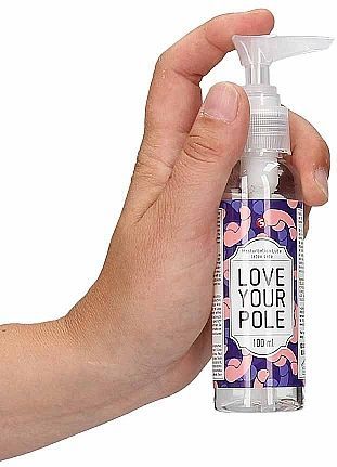 Masturbatie Glijmiddel – Love Your Pole – 100 ml