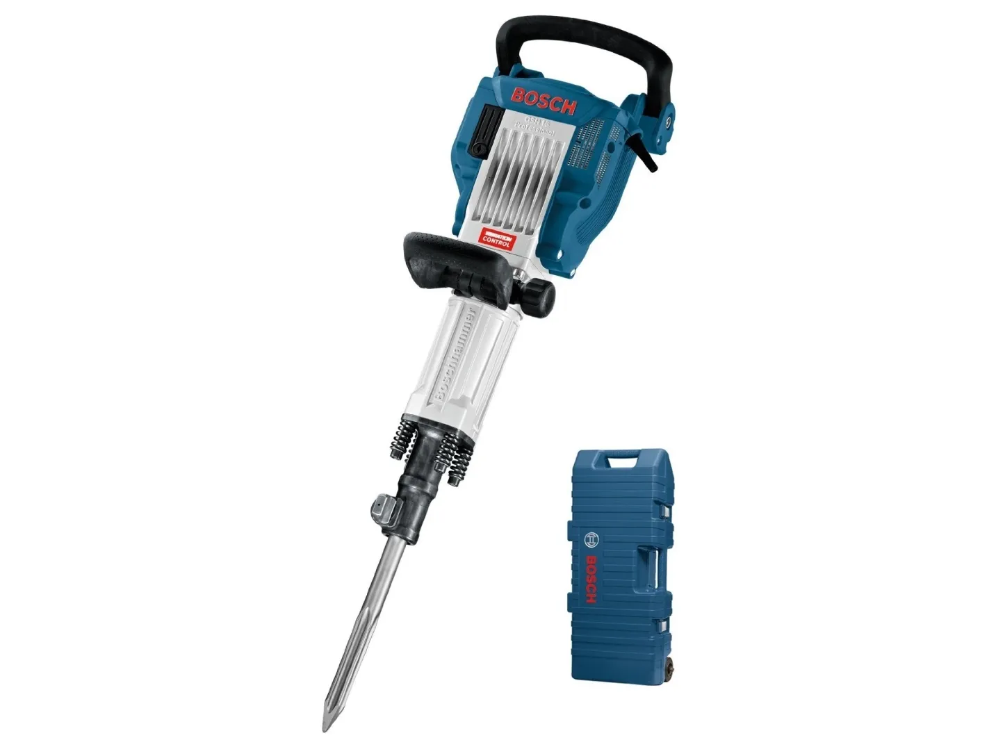 Bosch GSH 16-30 Professional - Nedrivningshammer - 1750 W - unbrakosokkel 30 mm - 41 Joule