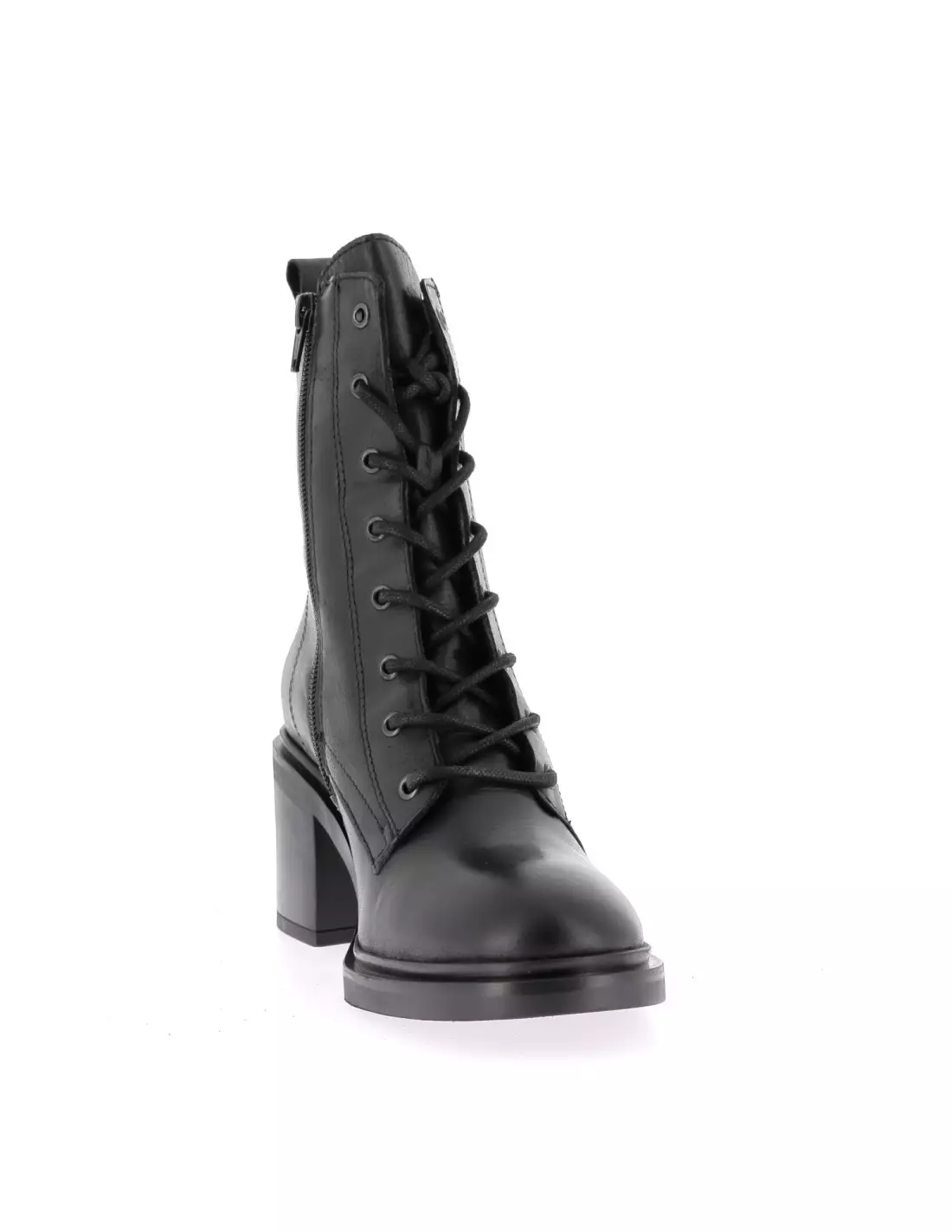 LOU KRISTENSEN IB23109 - Boots & bottines SIVLEATBLACK