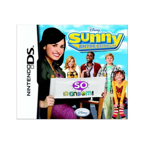 Sunny Entre Estrelas (Espanhol) Nintendo DS