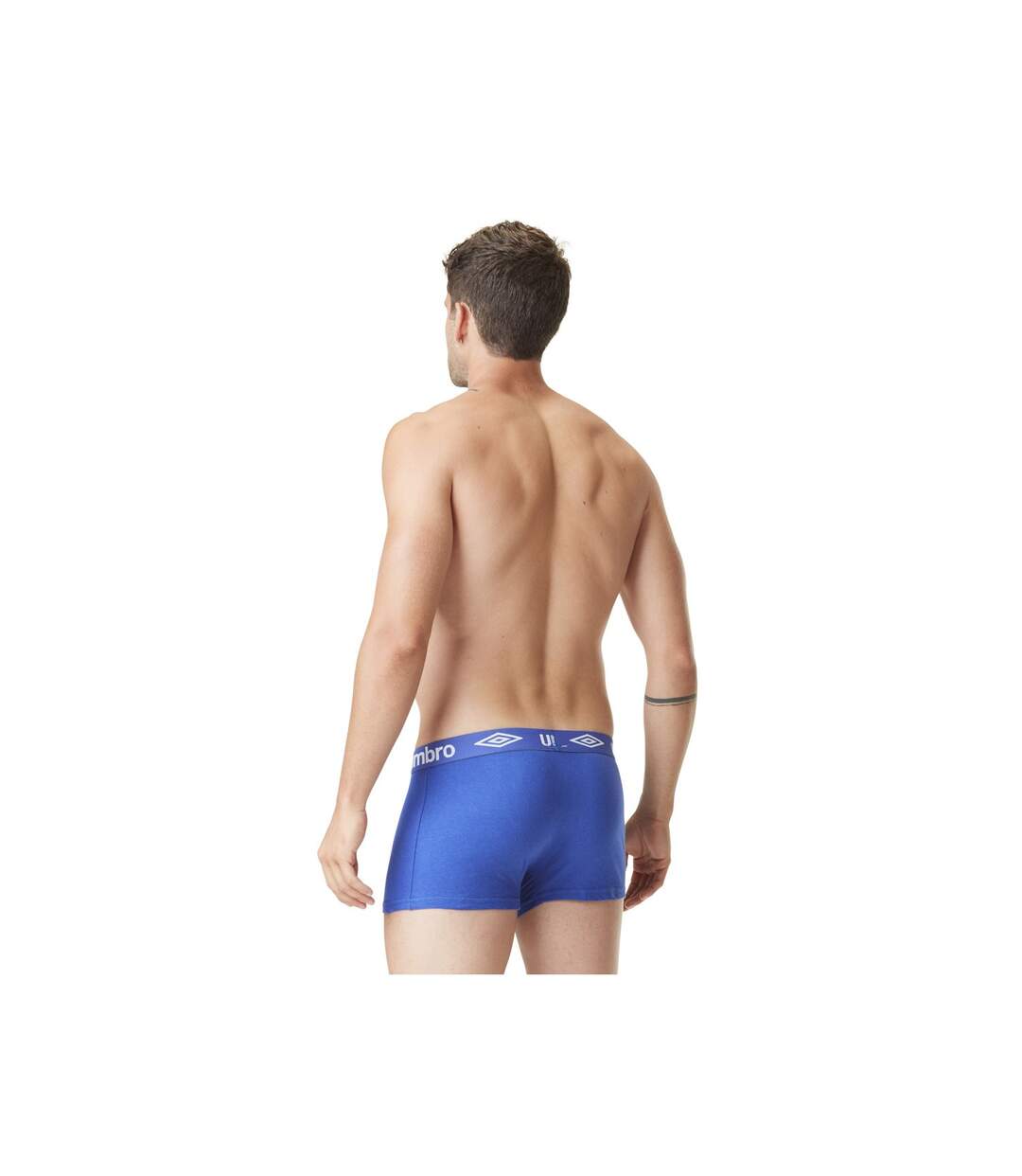 Boxer Homme 100% Coton, Calecon Homme, Respirant, Agréable (Lot de 5)