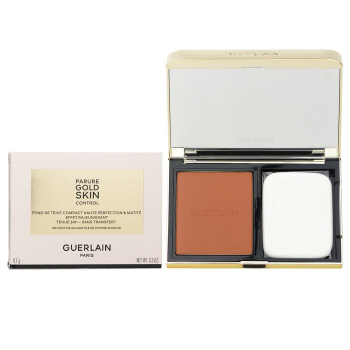 Guerlain Parure Gold Skin Control High Perfection Matte Compact Foundation Refill