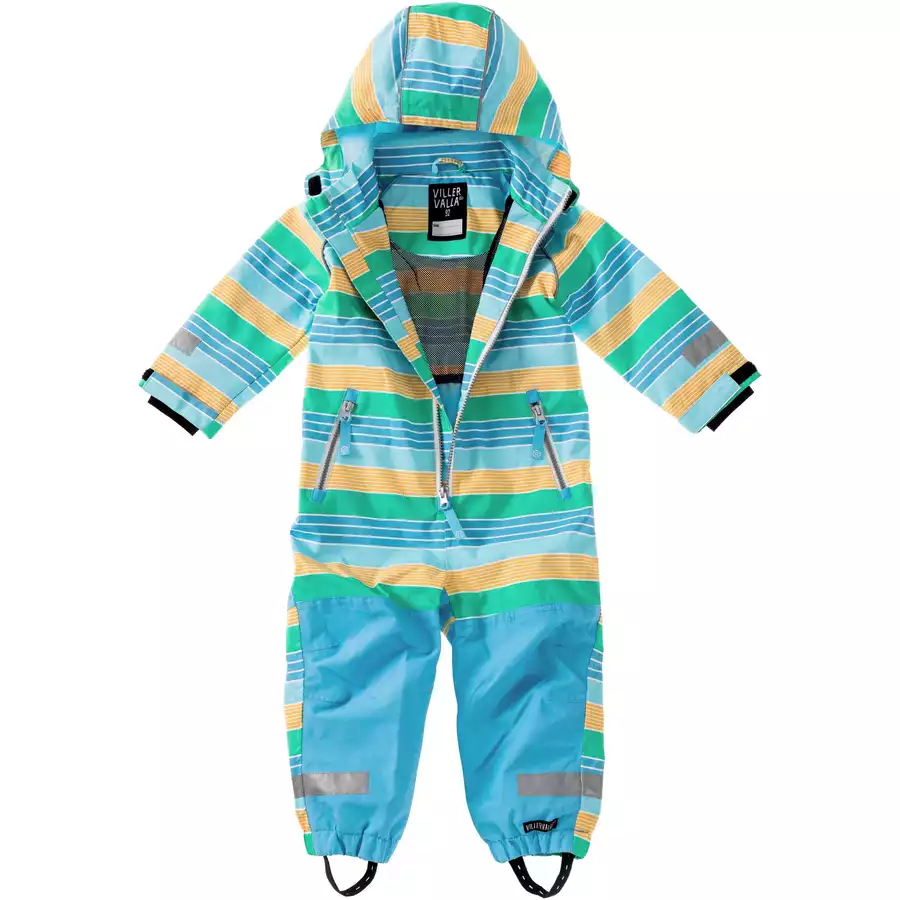 Villervalla Overall Stripes florida