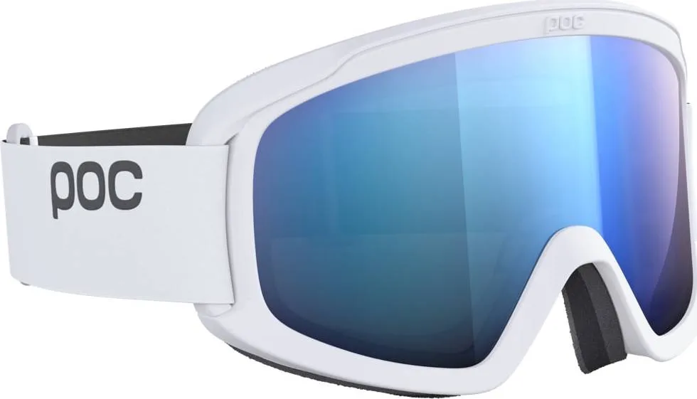 POC Opsin Hydrogen White/Partly Sunny Blue