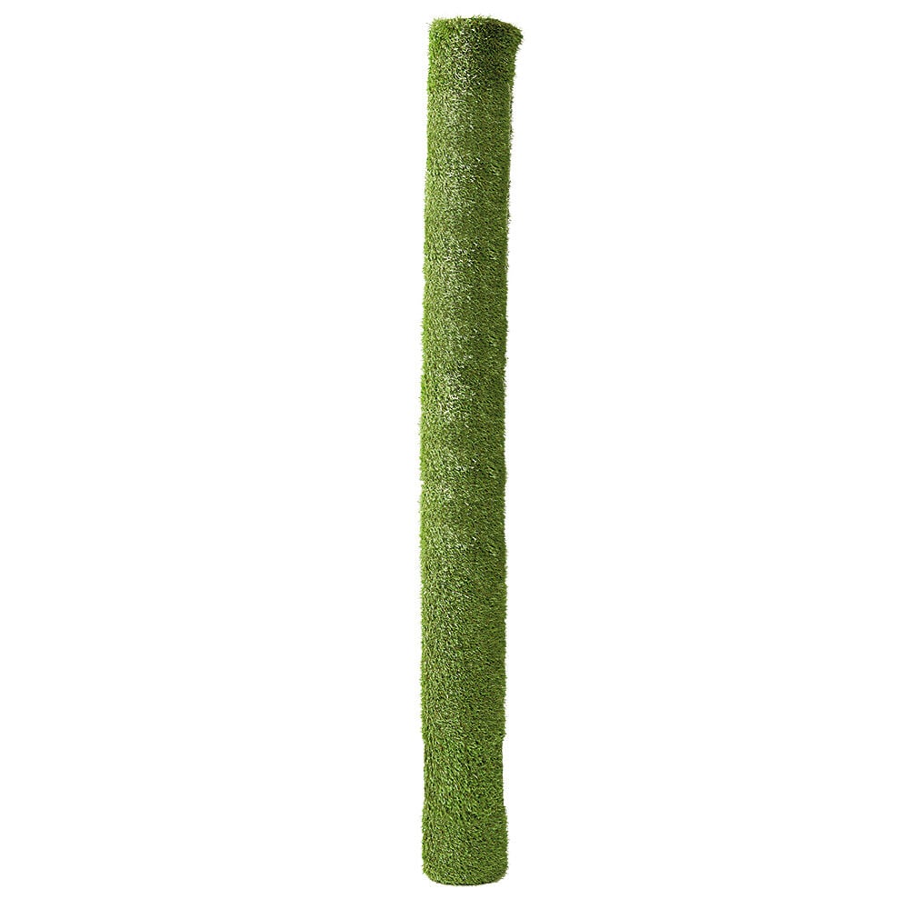 Gazon artificiel vert