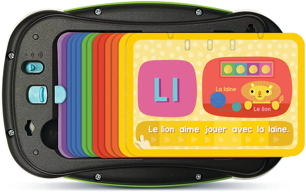 TACTIKID POCKET APPRENTI'LECTURE