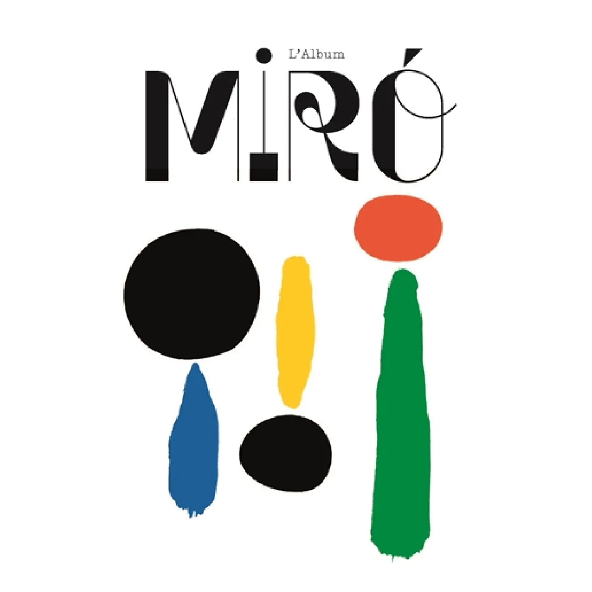 Miro : l'album · Occasion