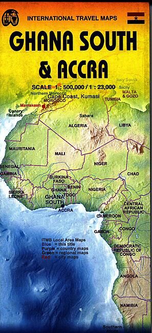 ITM - ITM ACCRA ET GHANA 1 23 000