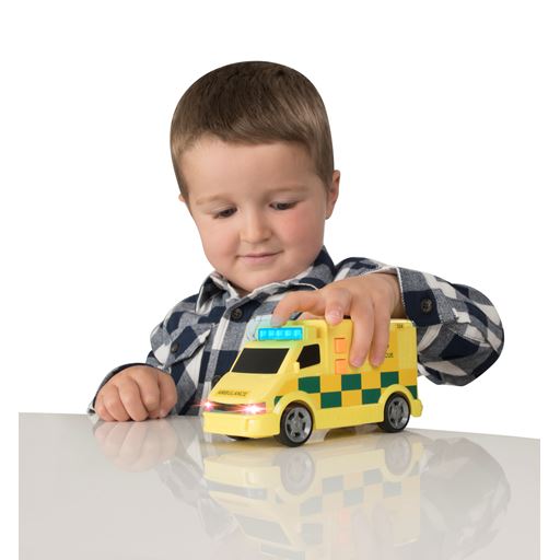 Teamsterz Lys Og Lyd Ambulance