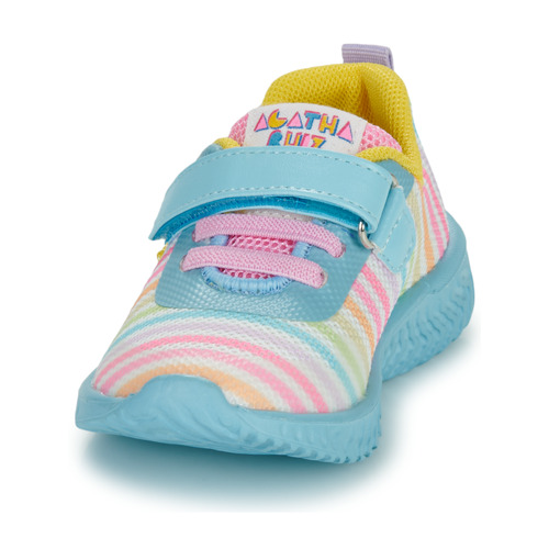 Agatha Ruiz de la Prada - DEPORTIVO ESTRELLA - Bleu / Multicolore