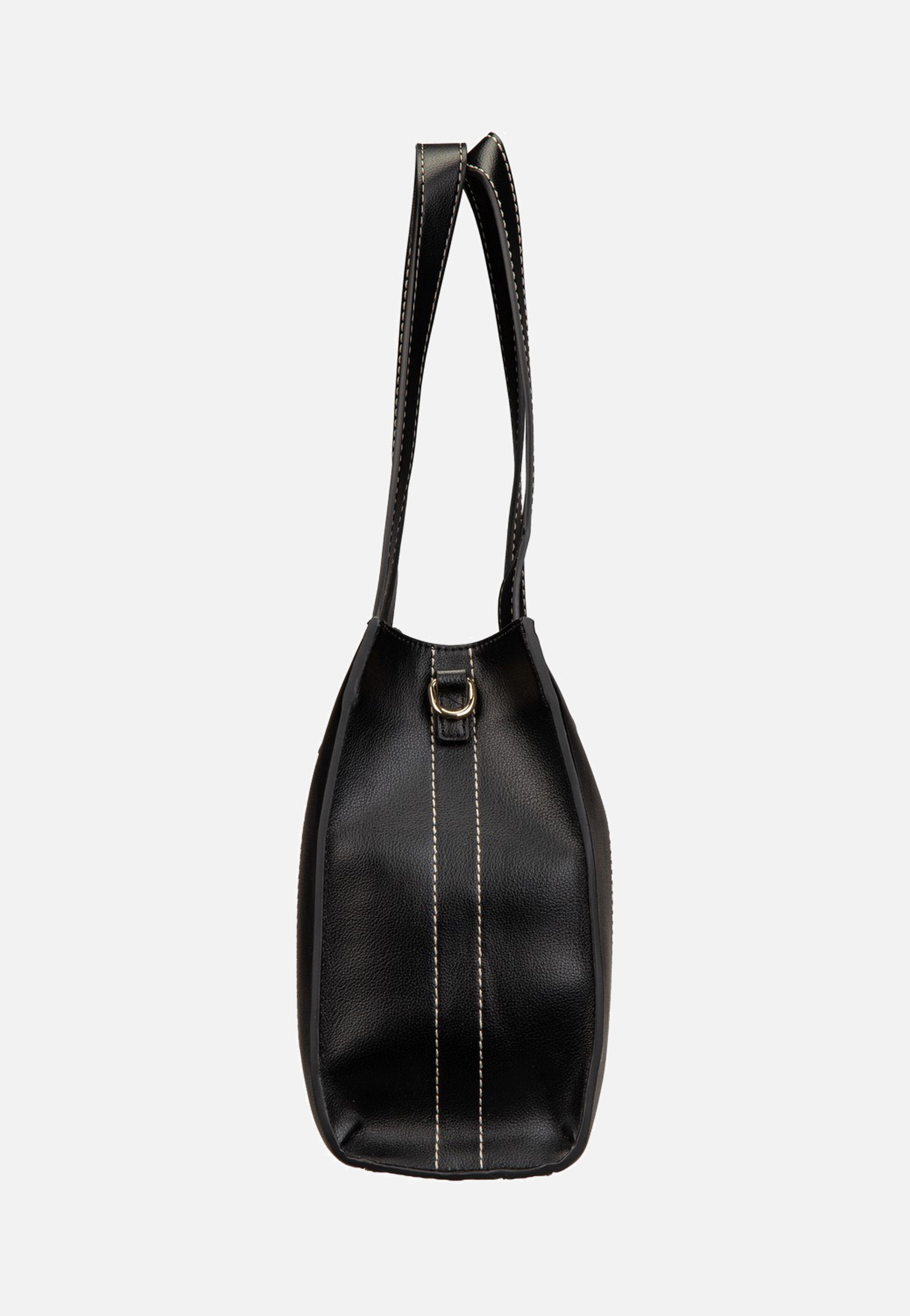 Aury Re B01 Nero - Shopper