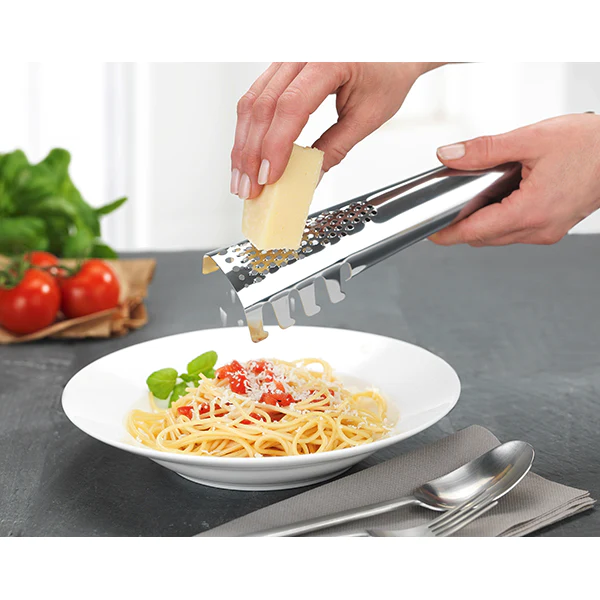 Cuillère à Spaghetti inoxydable 4 en 1 Wenko by Maximex