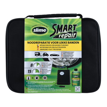 Slime smart repair compressor set