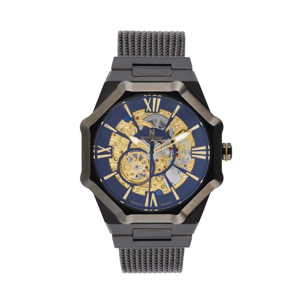 Montre Montignac Noir