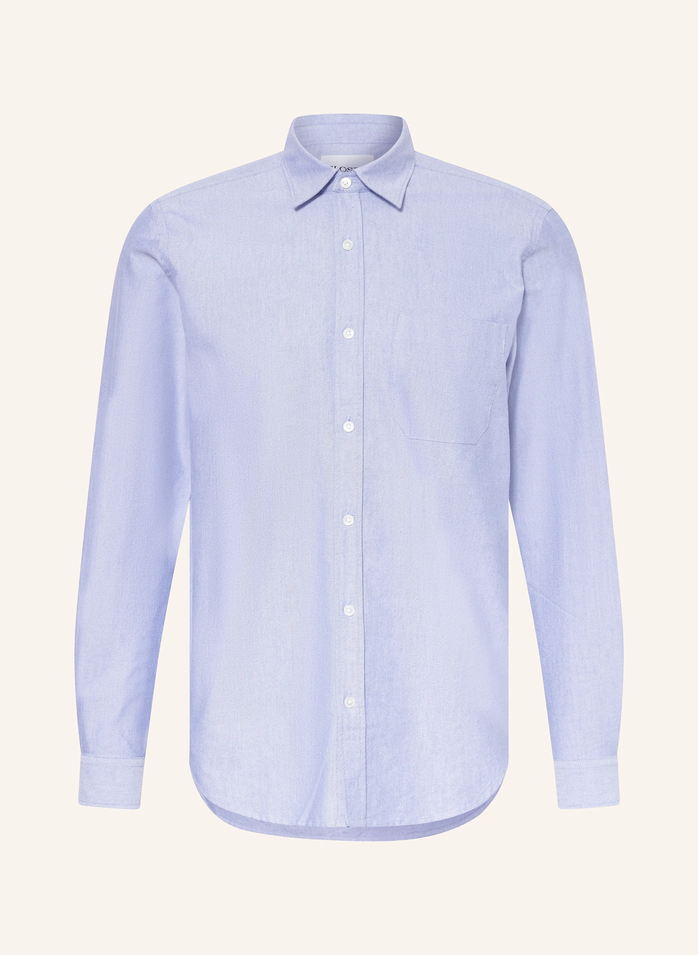 CLOSED Hemd Comfort Fit