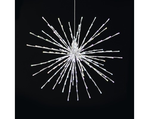 Twinkly LED Spritzer Generatie II 200 LED's, veelkleurig licht, incl. app-bediening