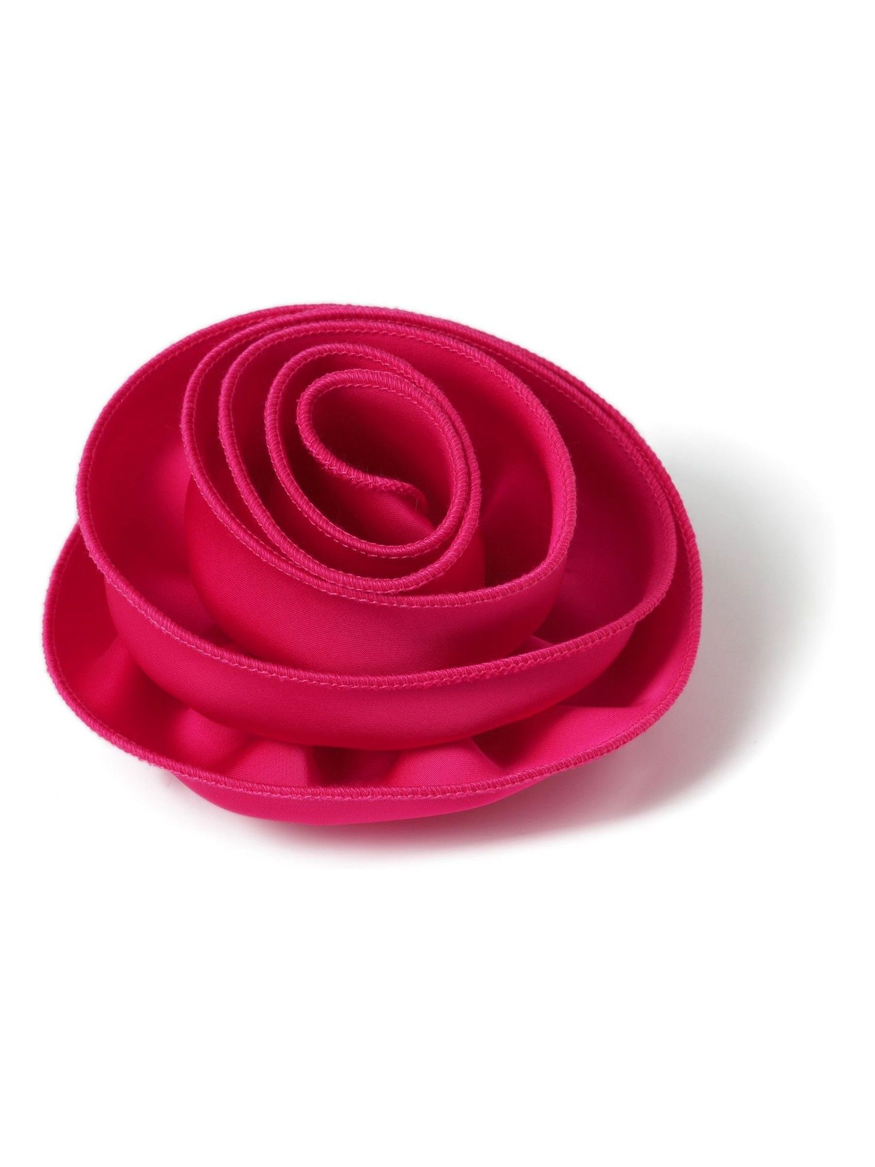Roze - Aela Flower Hair Clip and Brooch