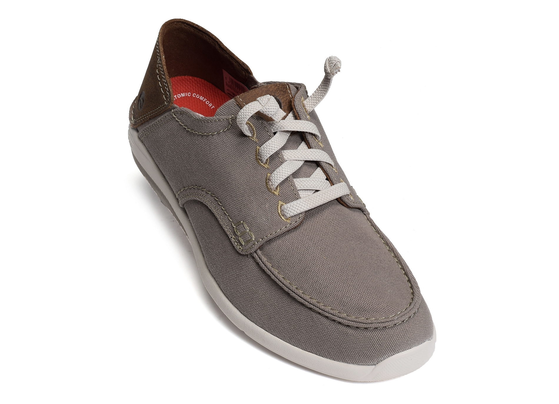 Gorwin lace gris