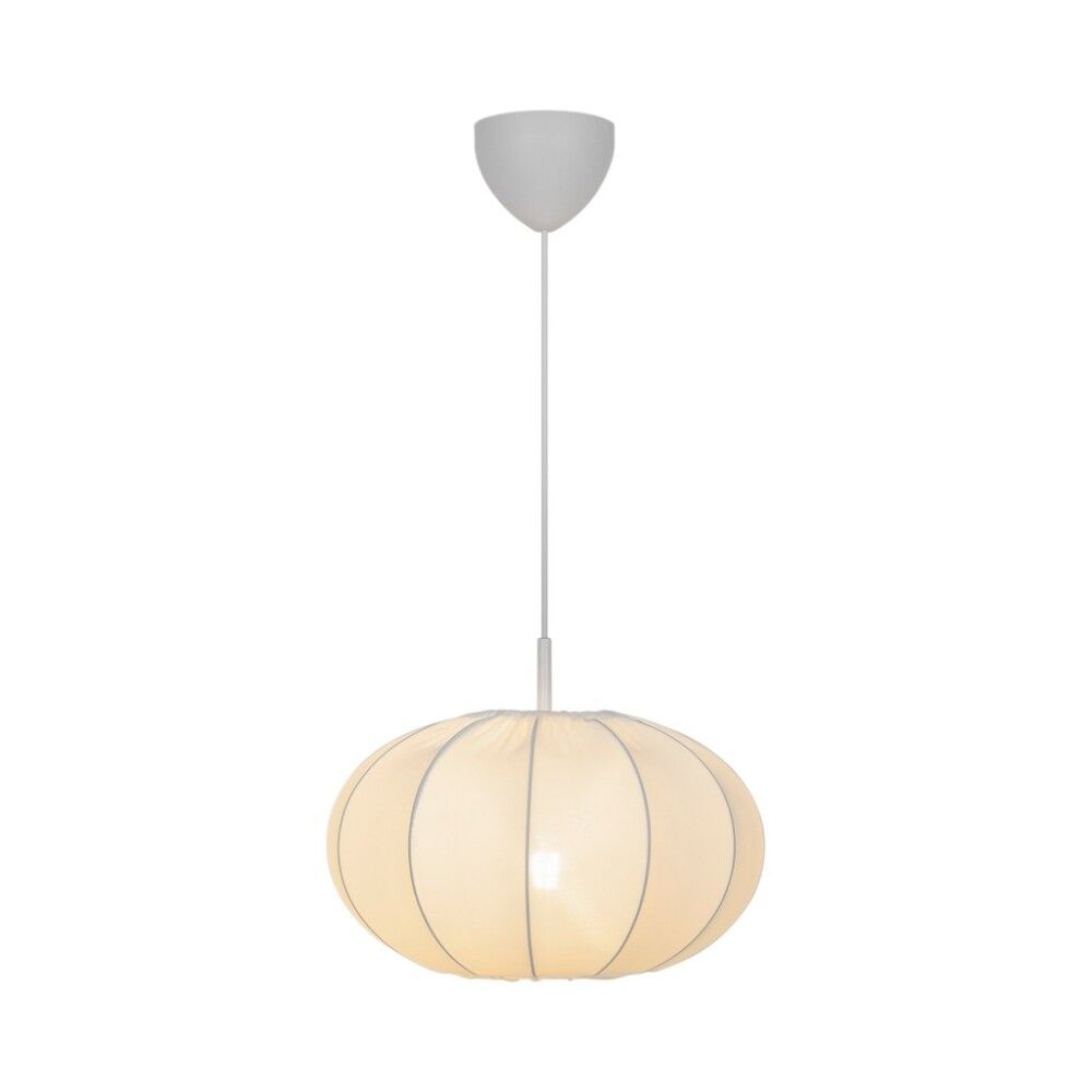 TAKLAMPE NORDLUX AERON40CM E27 TYG IP20 HVIT