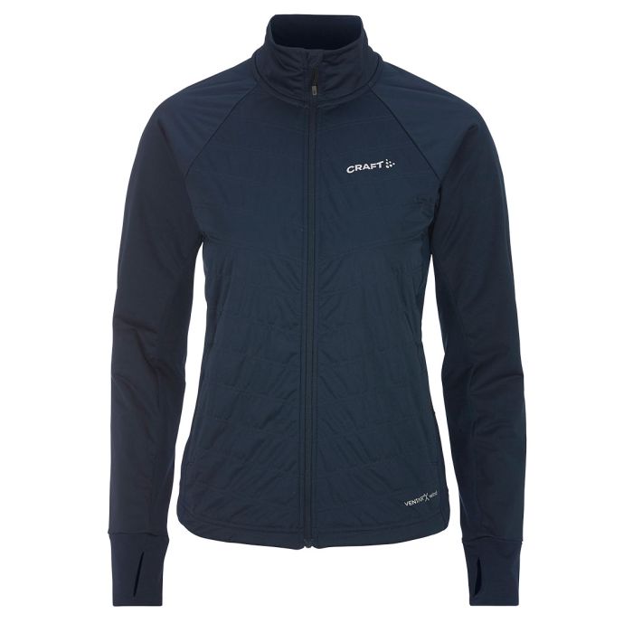 ADV Charge Warm Jacket Women Løbejakke