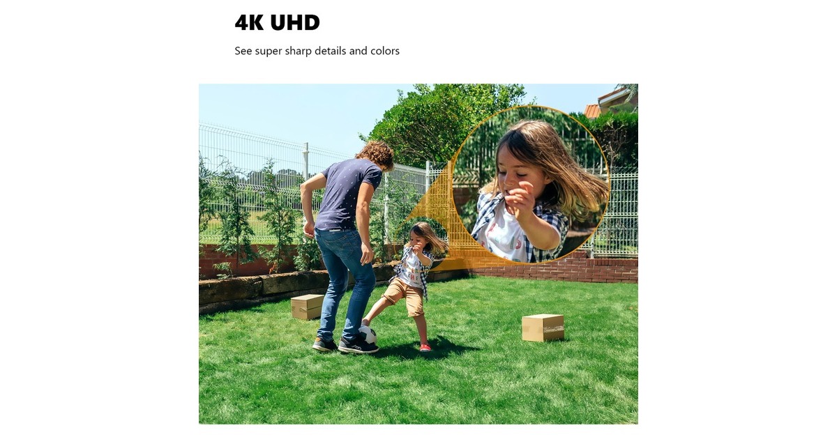 ImouKnight beveiligingscamera  (4K, WiFi 6, AI Smart Detection, IP66)
