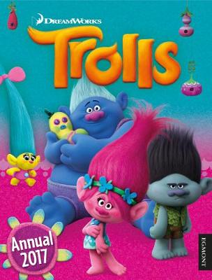 Trolls Annual 2017 - Egmont Annuals (Hardback)