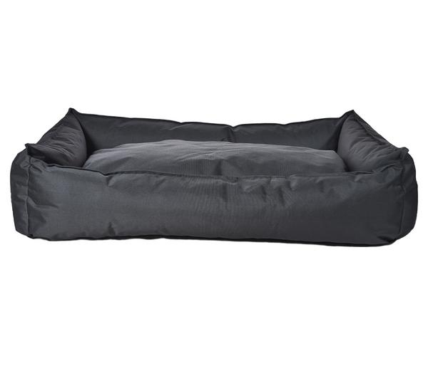 Dehner Lieblinge Kuschelbett Woof, rechteckig,